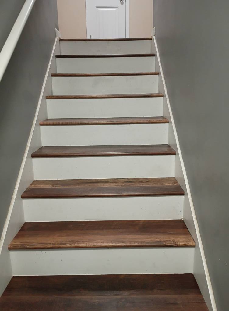 Flooring project