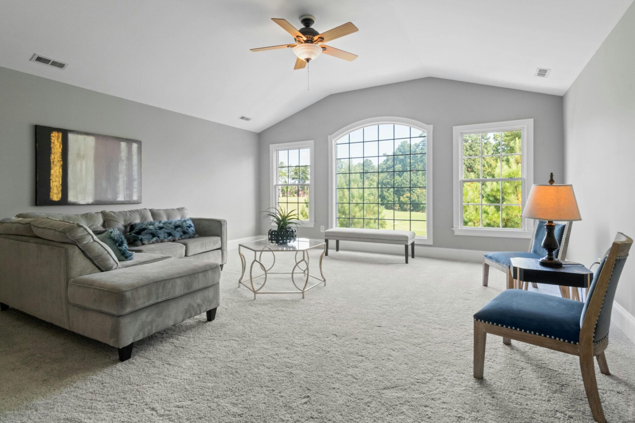Flooring project